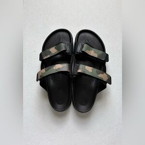 Birkenstock Men's Atacama Birko Flor Sandals